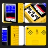 BR-9C 2-in-1 Handheld Digital Display Electromagnetic Radiation Nuclear Detector Full-functional Type Tester EMF Geiger Counter 6