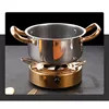 Honeycomb Stainless Steel Soup Pot 2