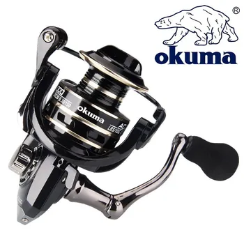 Metal Spinning Fishing Reel 1