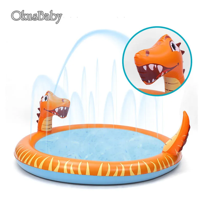 Premium Tummy Time Water Mat - Centre d'Activité Togo