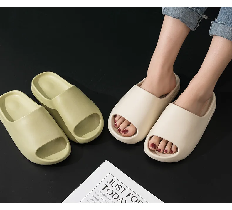 Sandalias unisex antideslizantes con suela gruesa - True Deals Club