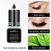 NATUHANA 5ml 1 Second Fast Drying Strong False Eye Lash Extension Glue Adhesive Retention 5-7 Weeks Low Smell Mink Eyelash Glue 4