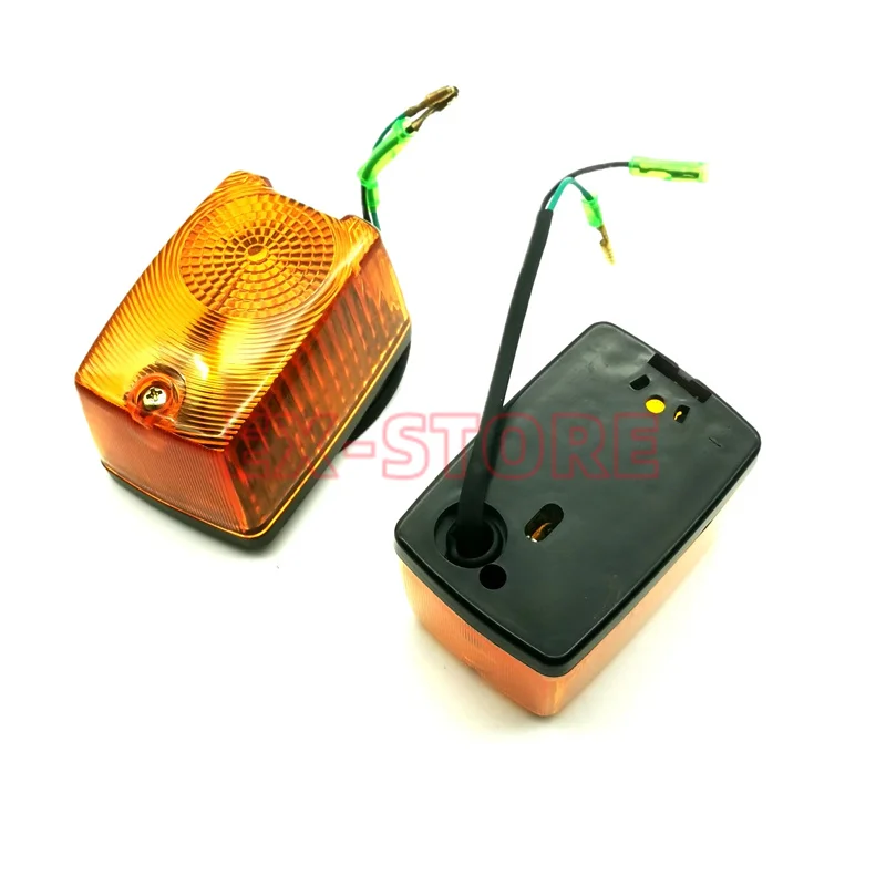 534-00112B 2534-9069 TURN SIGNAL LAMP Doosan wheel excavator DX140W / DX160W / DX170W / DX210W / DH150W / DH210W