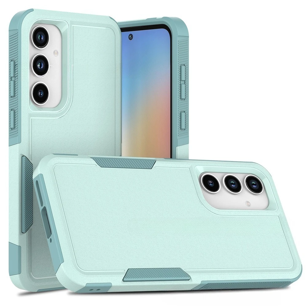 Rugged Dual-Layer Armor Protector Case with Xover7 Pro Hybrid Design
