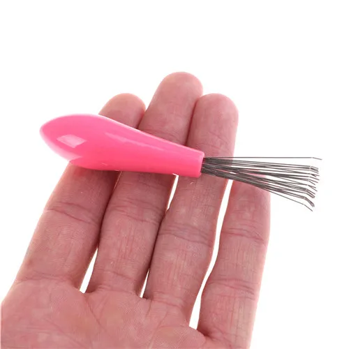 Comb Hair Brush Cleaner Cleaning Remover Embedded Plastic Comb Cleaner Tool hair comb hair brush comb hair comb set