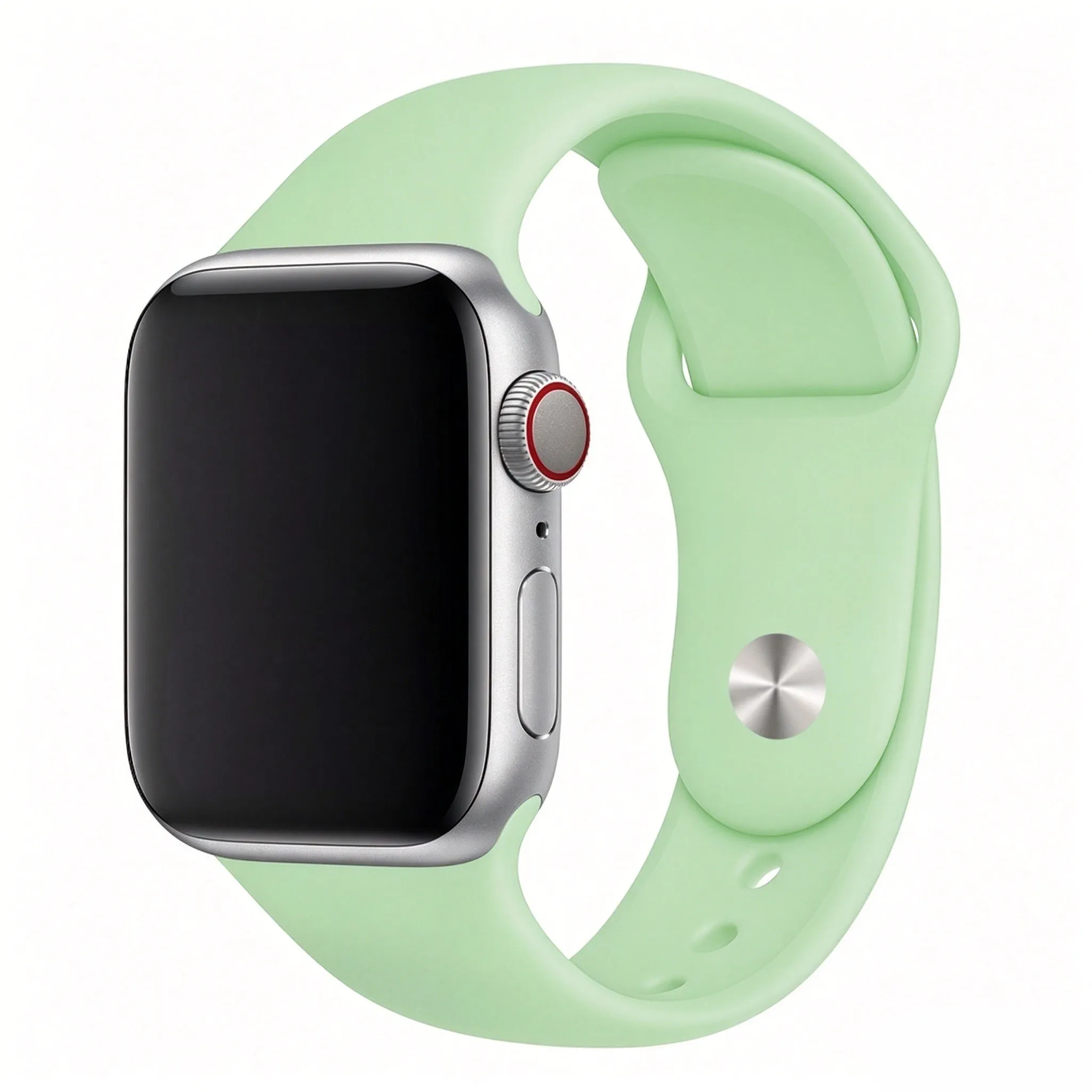 Silicone Bracelet Strap