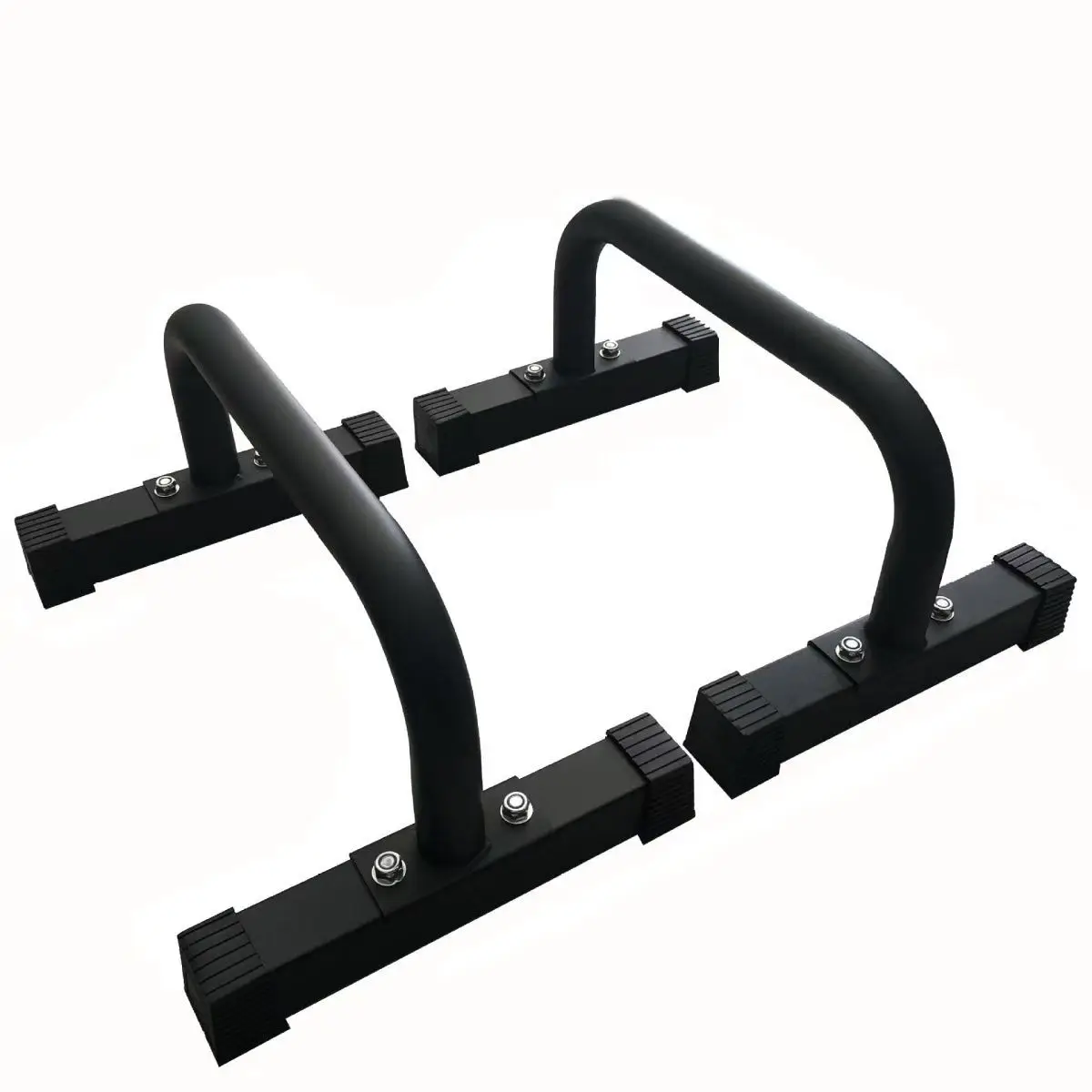 Hot Sale Steel Parallel Bars Gymnastic Multi Functional Push Up Rack Bar Dip Stand Board Home Gym Equipment