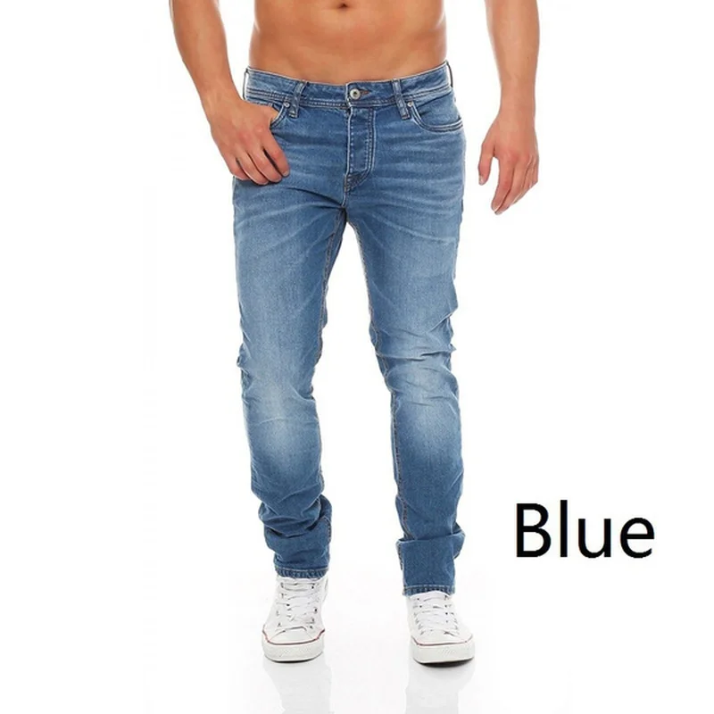 Jeans For Men Summer Best Seller Button 