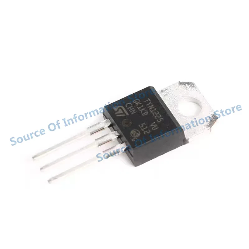YN1225RG TO-220 Unidirectional Thyristor 1200V/25A