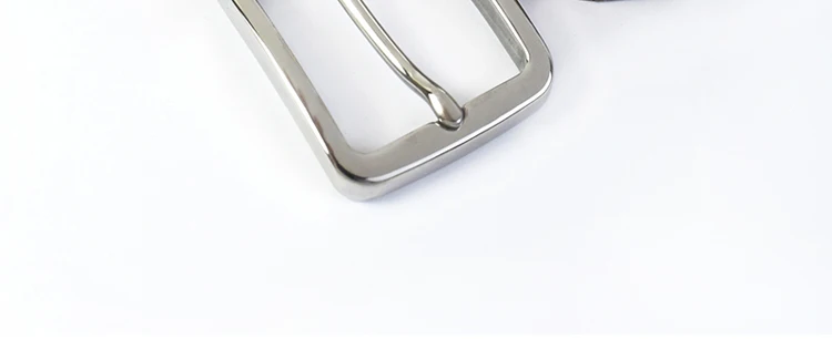 1Pc 35/40mm Stainless Steel Man Belt Buckle for 33/38cm Waistband Head Men Jeans Pin Clasp Belts DIY Leather Crafts Accessories