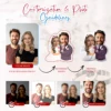 Custom Photo Cushion Humanoid Personalized Filling photo Cushion DIY Pillow for Putting Picture of Parent and Couple Christmas 3