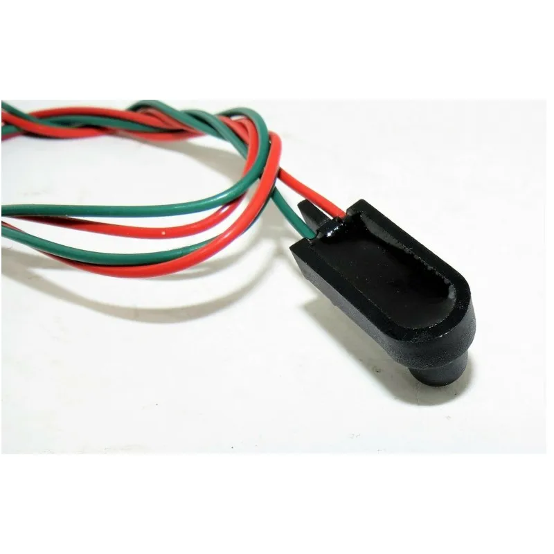 Sensor de temperatura ambiental Exterior para Fiat Grande Punto, espejo para debajo de la puerta, compatible con 500 ,71753245