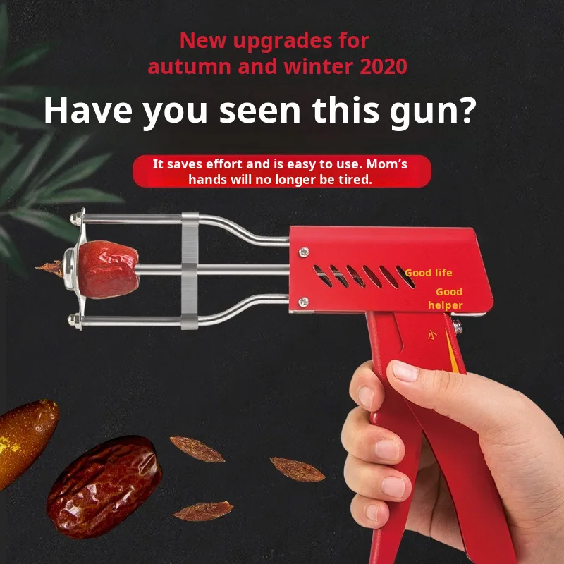 Cucina Comoda Brocca Brocca Di Frutta Red Date Cheerios Seed Remover Strumento Semplice