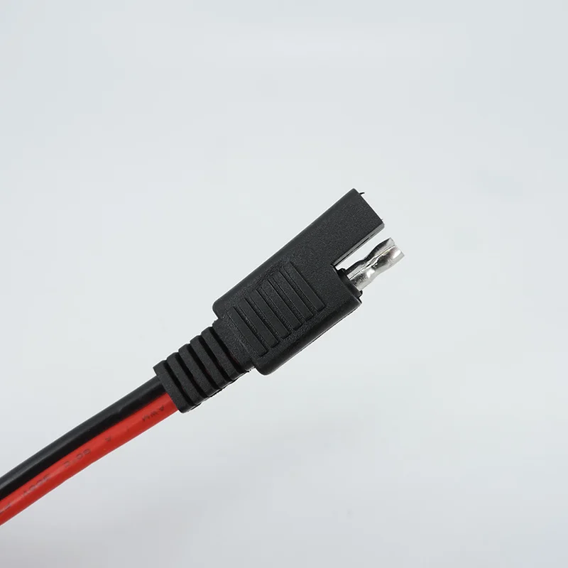 12V 24V car Female Cigarette Lighter Socket to SAE 2 Pin Quick Release Disconnect Connector Plug 14AWG 20A Extension Cable H2 4