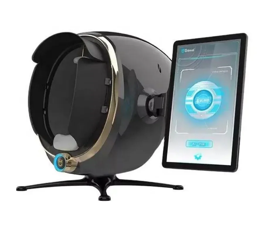 Dermoscope 3D Skin Analyzer Facial Machine Skin Analysis Scanner Facial Analyzer Machine Max