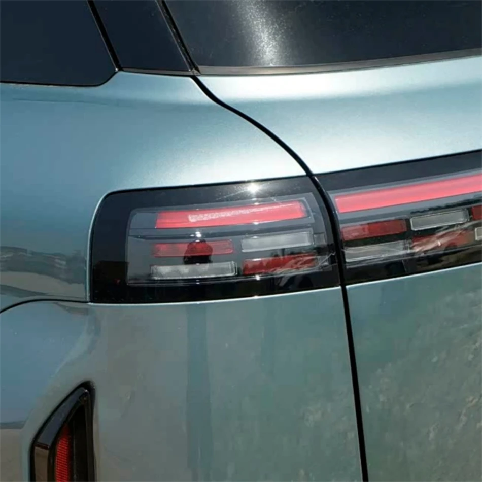 Per Chery JAECOO J7 2023 2024 2025 Ricambi Interni Auto, Ricambio Guscio Lente Faro Posteriore, Guscio in Vetro per Fanale Posteriore - immagine 2