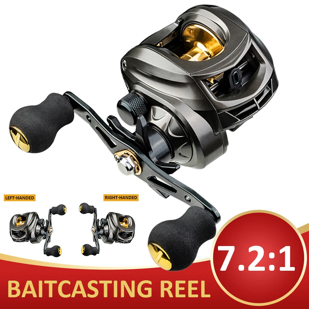 BaitcastingReel721HighSpeedRatio8KGMaxDrag121BBsUltraLight.jpeg