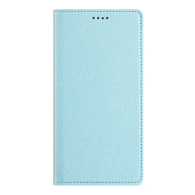 Luxury Smart Magnetic Leather Flip Wallet Case