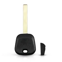 KEYYOU 10pcs Transponder กุญแจรถสําหรับ Chevrolet Cruze Buick Key Blanks พร้อม Uncut HU100 ใบมีดไม่มีชิป 3