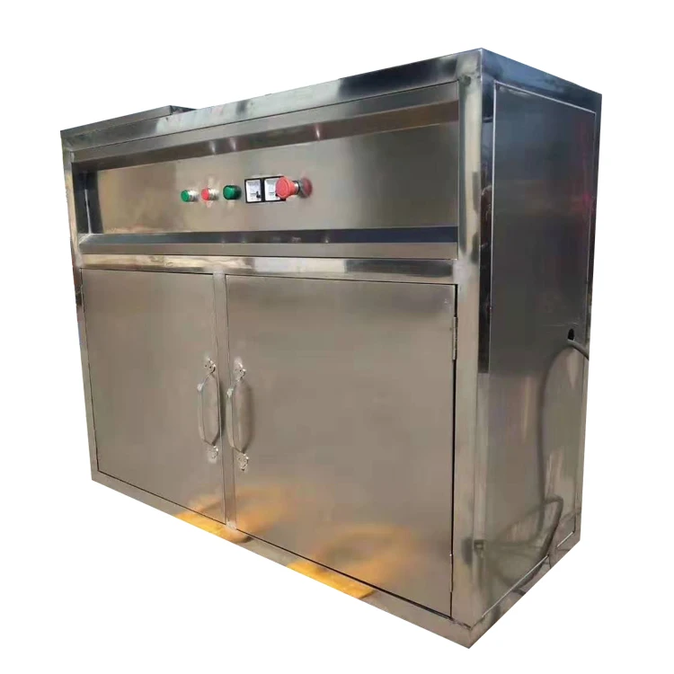 Food waste disposer compost Commercial Kitchen Food waste composting machine garbage disposer 6