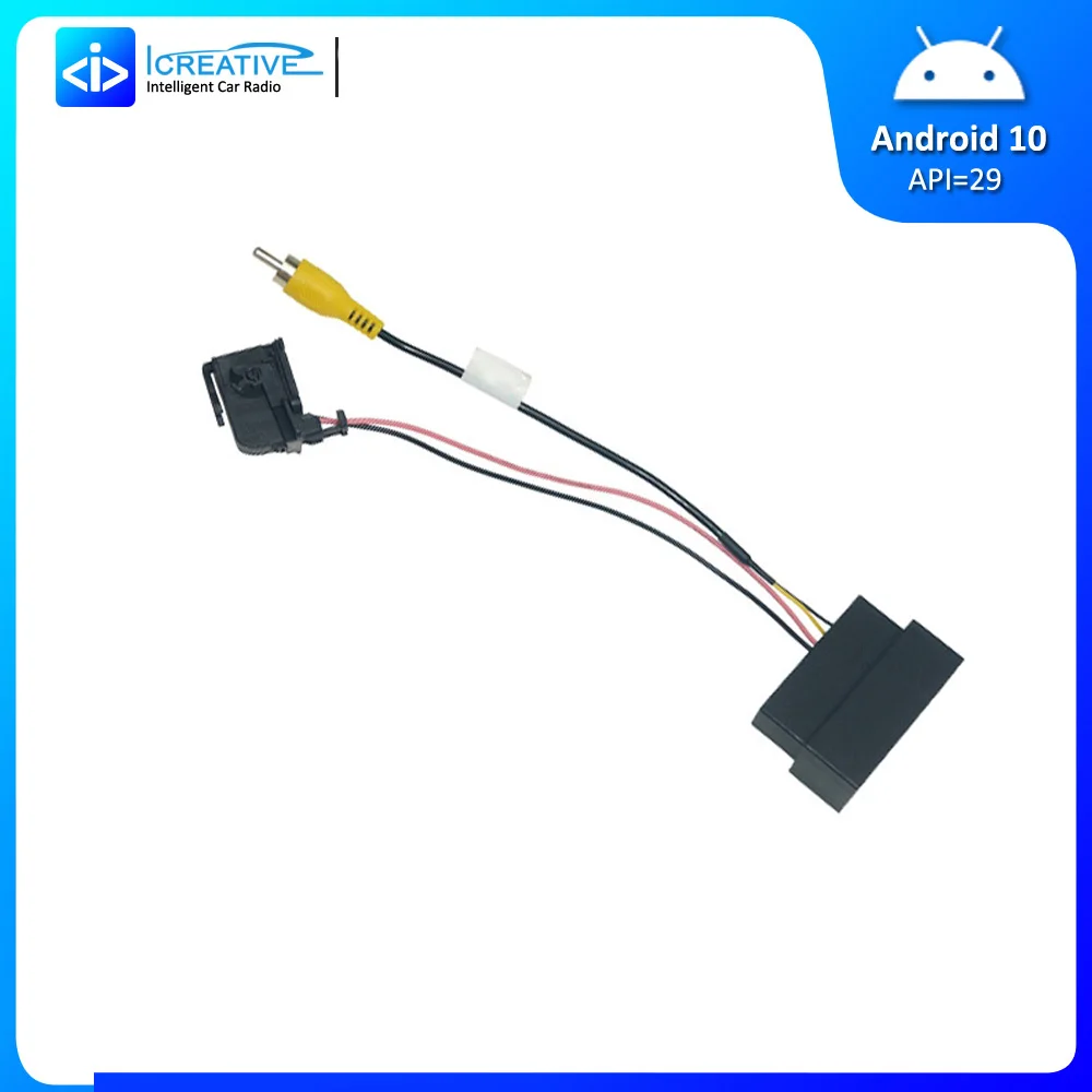 

Оригинальный кабель для Ford Focus конвертер для камеры, 48-52Pin, тип B, 8-дюймовый кабель для экрана, свяжитесь с нами, чтобы купить