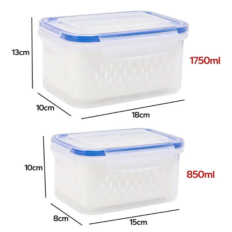 Double Layer Drain Basket 6