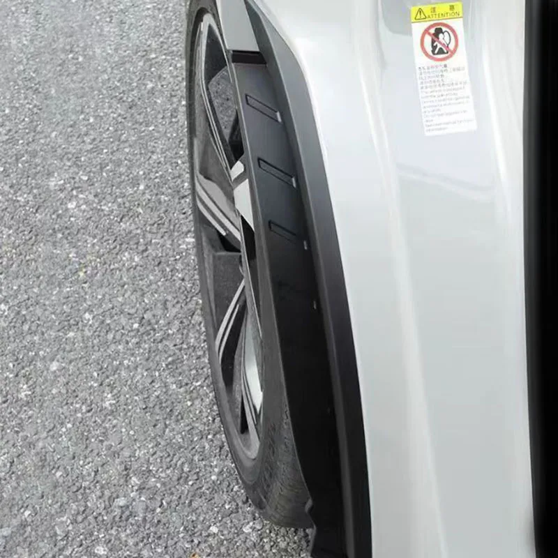 Changan UNI-K 2025 2026 액세서리 UNIK용 2개 후방 타이어 머드가드