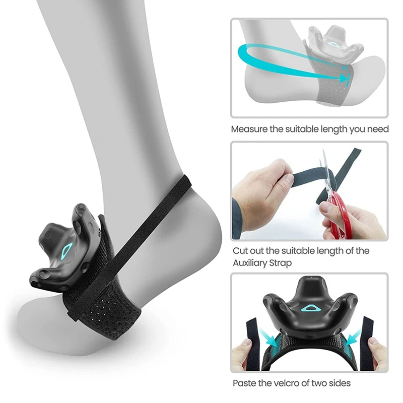 Vive Tracker Belt Vive Tracker Straps For HTC System Pucks Full Body Tracking Structure And Upgrade