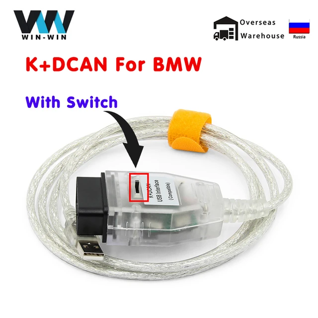 Welches Diagnose-Interface (Kabel) für welches Fahrzeug (BMW, Mini