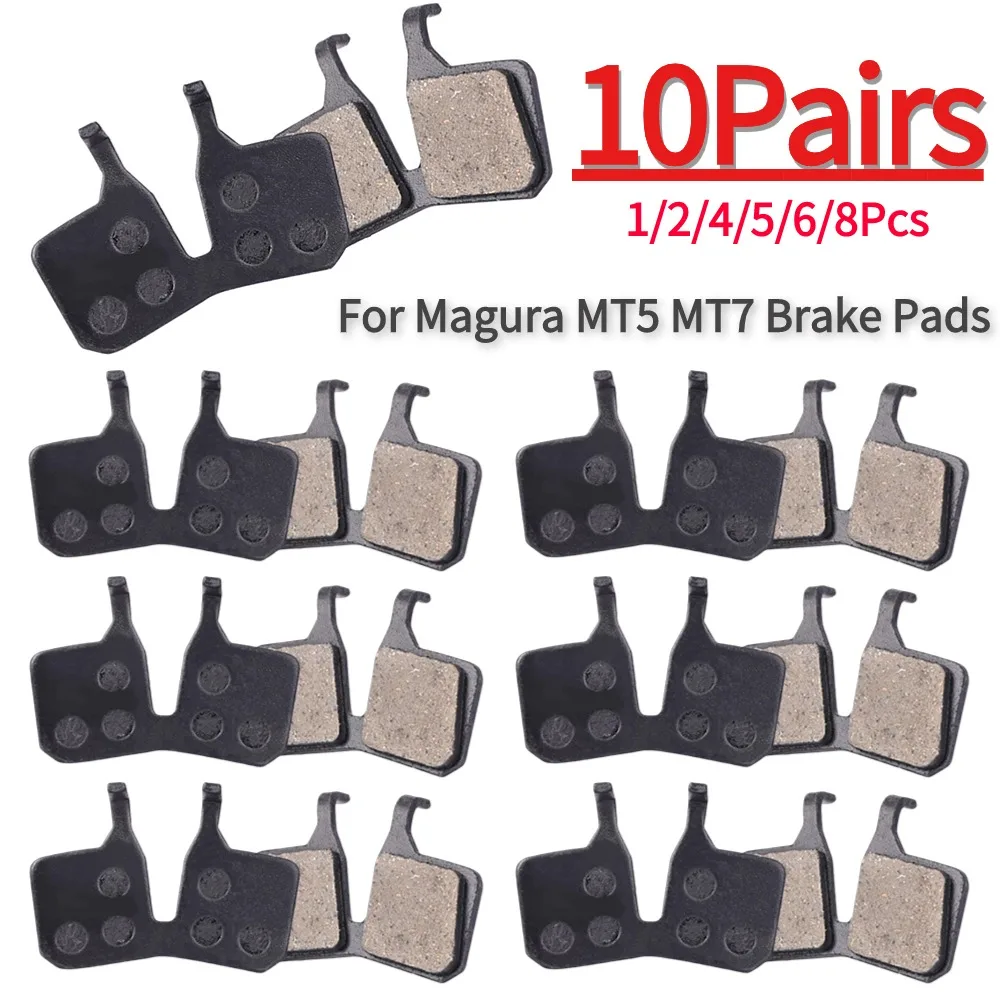 JAGWIRE Disc Brake Pads Pro E-Bike Magura MT7, MT5, MT Trail Front | , 22,50 - Foto 7