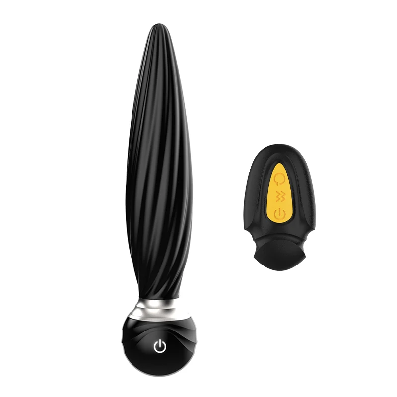 Anal Plug Prostate Massager Remote Control Dildo Butt Plug Masturbator Vibrators Sex Toys For Men Man Couple Stimulator_voghion.com