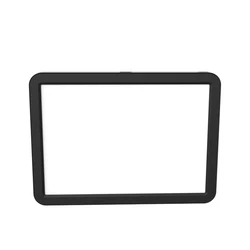 Premium Soft Silicone Shockproof Protective Case (Black)