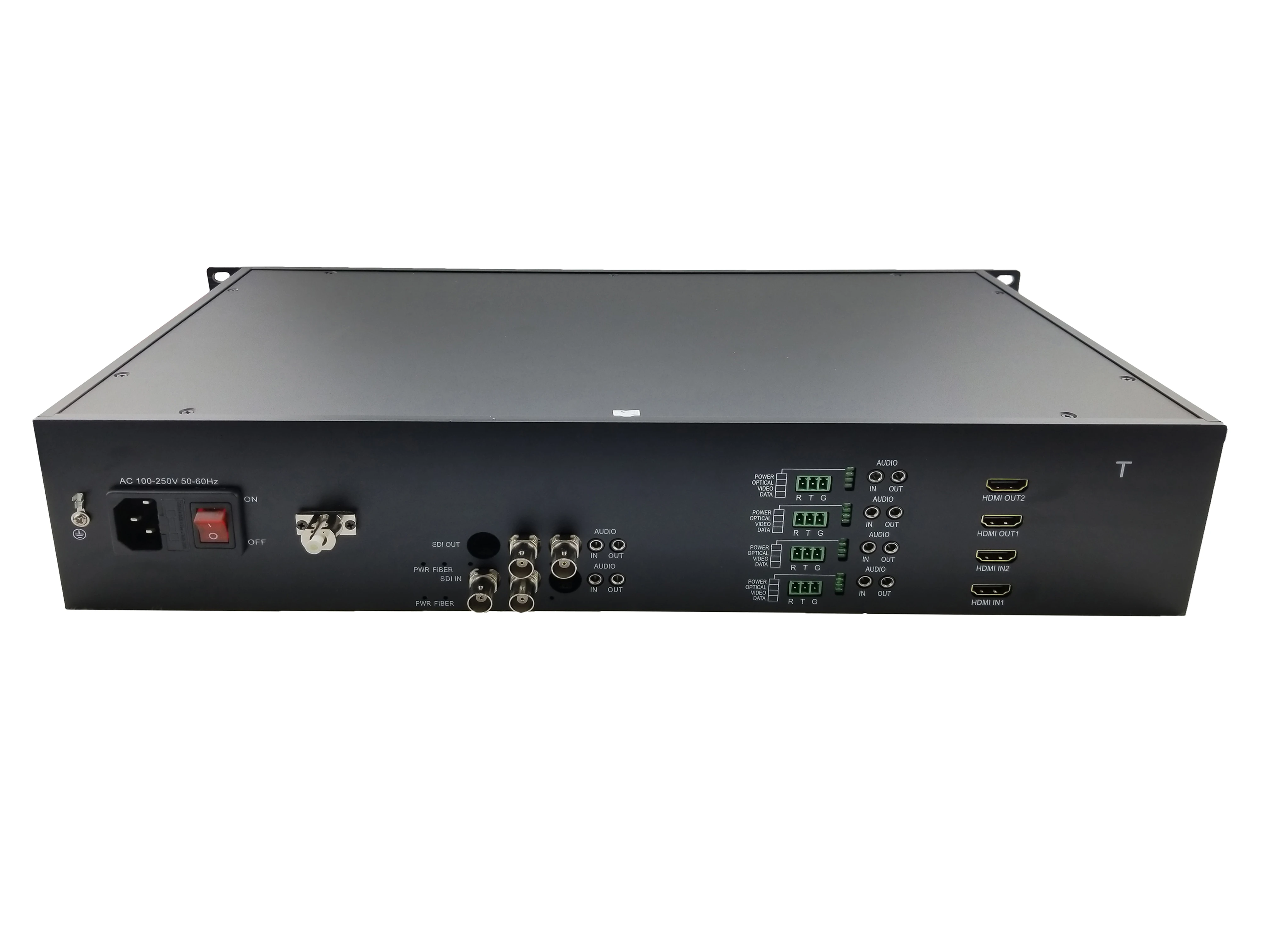 Рисунок 3 - Волоконно-оптический преобразователь