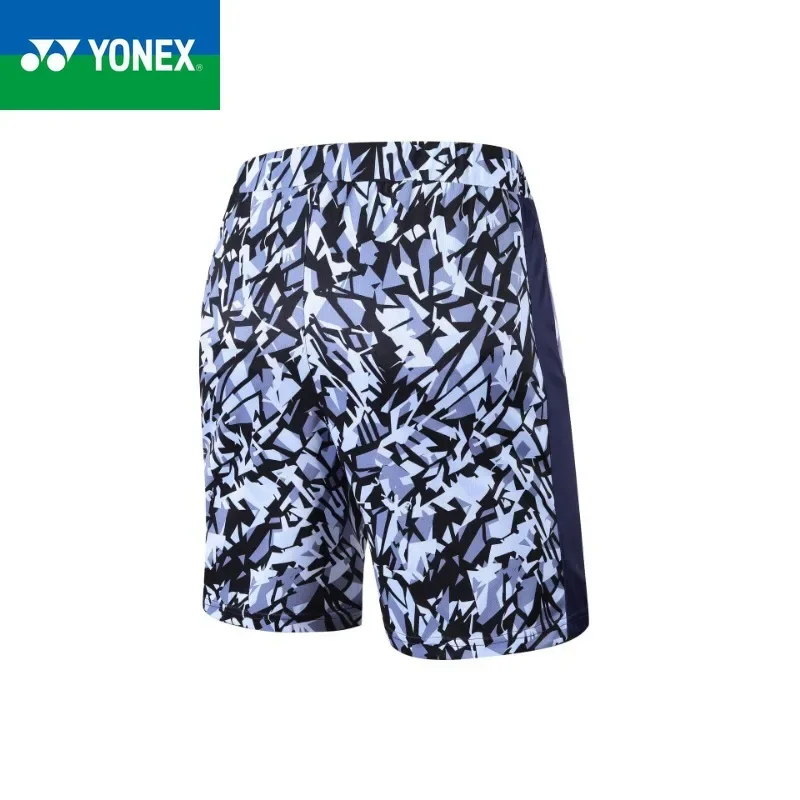 Badminton Shorts YONEX Summer Men's and Women's Fashionable Personalized Sports Quick drying Pentagram Pants