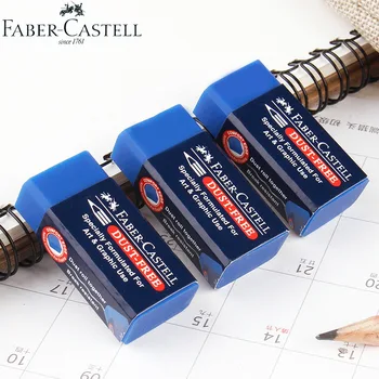 Gomma per Matite Colorate FABER-CASTELL Germania, Gomma per Artisti che Rimuove i Segni in Modo Eccezionalmente Pulito, Gomma per Schizzi e Disegni