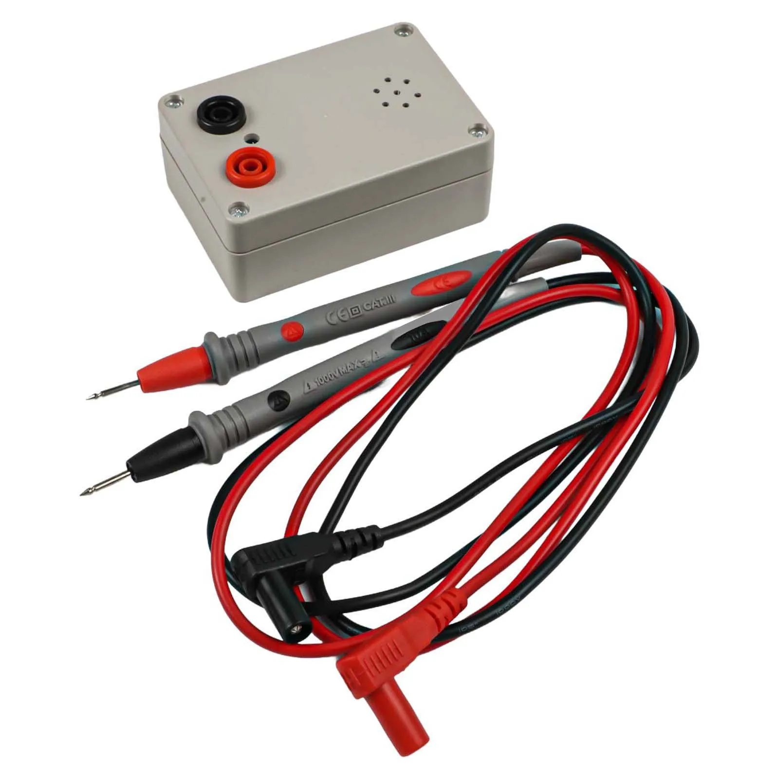 Audible Visual Continuity Checker CONTINUITY TESTER WITH 9V Battery For ...