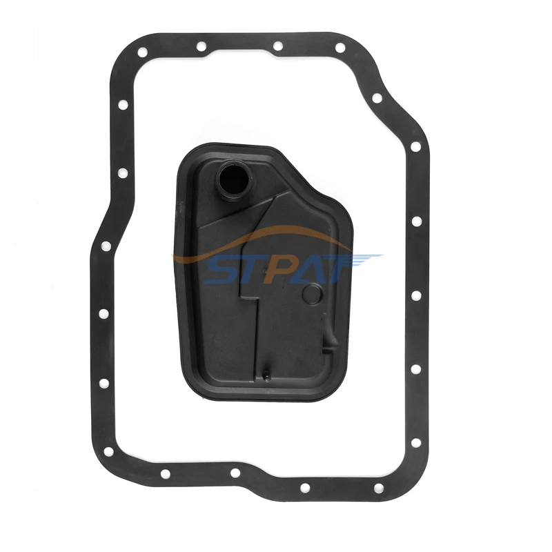 STPAT 4F27E FN4A-EL Auto Transmission Filter & Oil Pan Gasket XS4Z-7A098-AB FN01-21-500 For Focus Protege Mazda 2 3 5 6