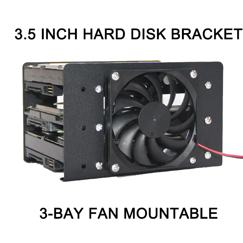 expansão HDD Disco Rígido 2 3 camadas Titular