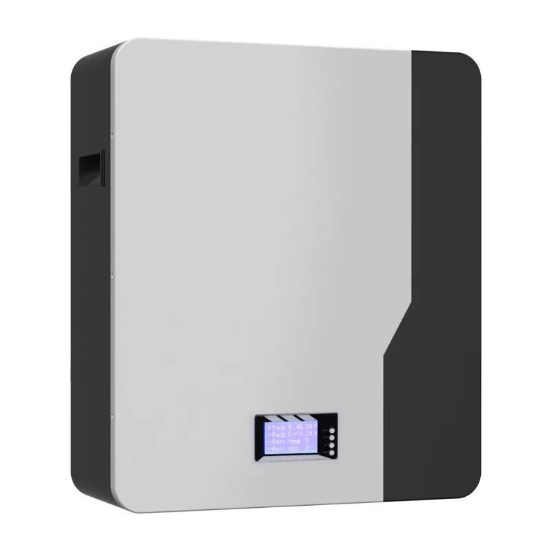 Настенный домашний 20kwh Box 400ah