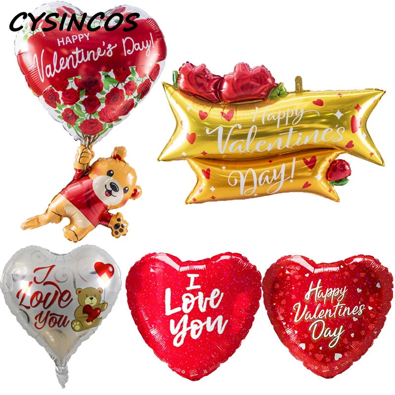 

Jumbo Wine Bottle Lipstick Foil Balloon Wedding I Love You Kiss Me Mouth Helium Ball Ornament Valentine's Day Adult Balloon Toy