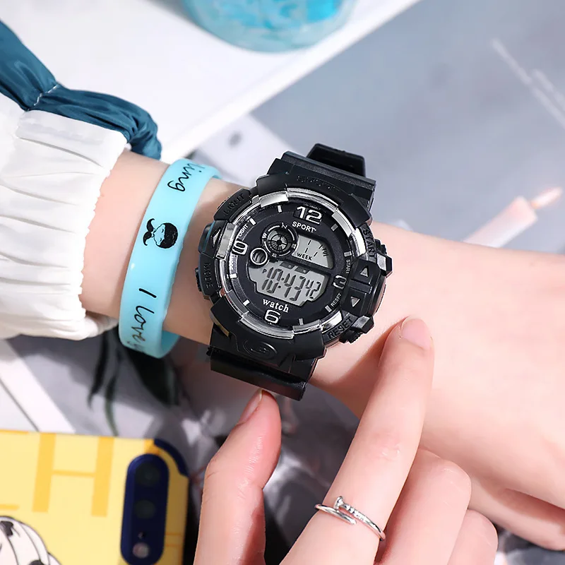 Luminous Digital Sports Watch 1