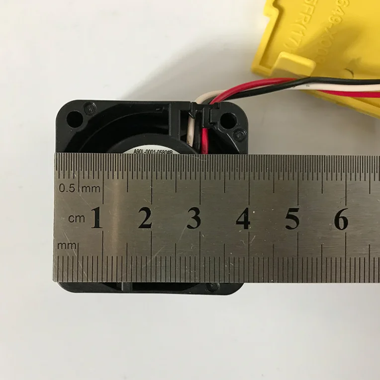 Fanuc 드라이브 팬, 하우징, 1611VL-05W-B49 A90L-0001-0580  B A230-0649-X003, 신제품