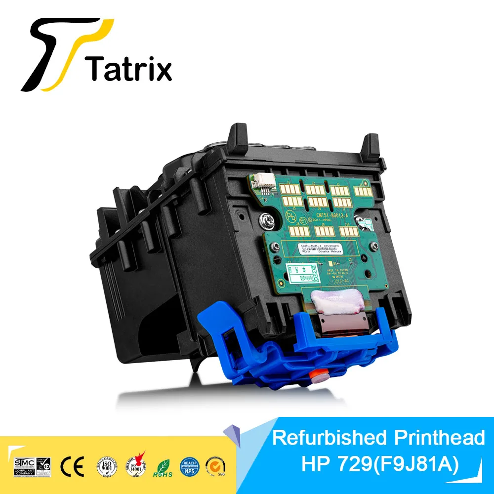 Tatrix f9j81a forhp 729デザインジェットプリントヘッド729 hp729 HP 