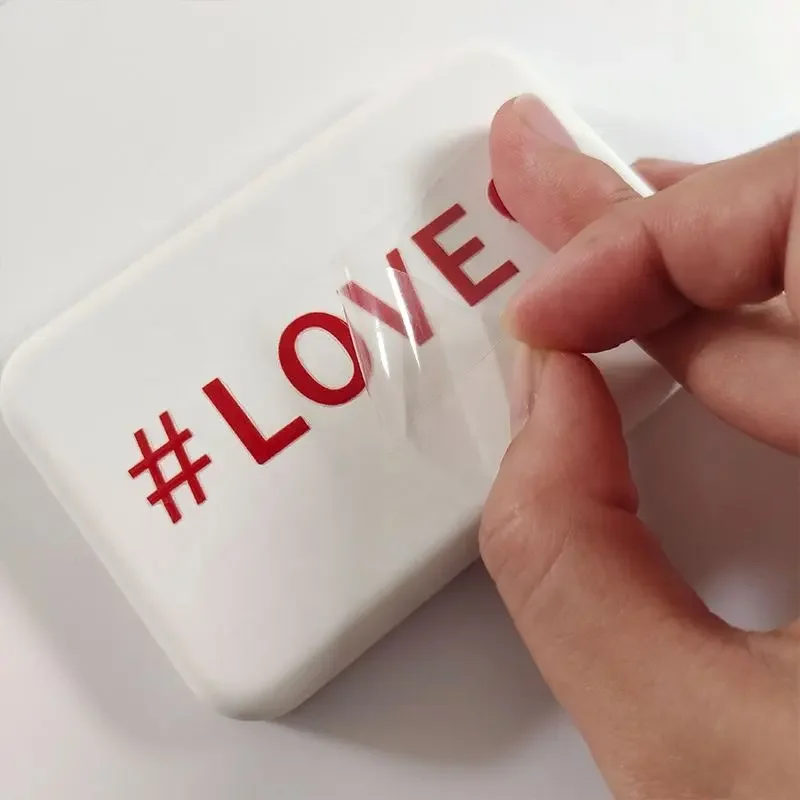 50-Pack Custom Logo Stickers for Perfume Bottles – Personalized Name Design UV Transfer... - SKU CLS01754 - UGI Packaging