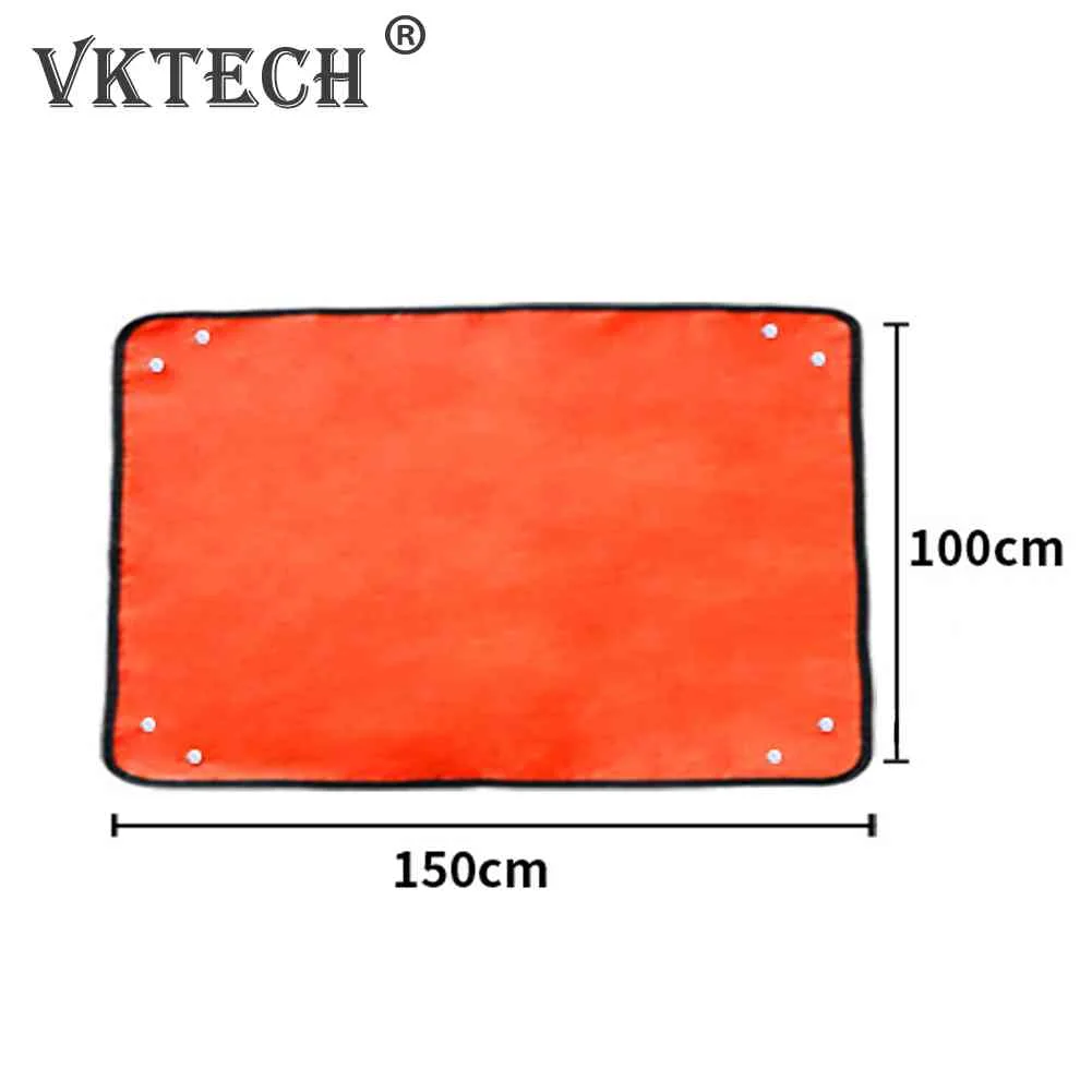 50-100cm Planting Mat Gardening Plant Repotting Mat Potting Pad Foldable Garden Plant Flower Pot Transplanting Waterproof Mats Planting Mat Gardening Mat