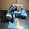 110V/220V 750W Electric Belt Sander Vertical And Horizontal Dual Use Belt Sander Polishing Grinding Machine Belt Grinder Machine 3