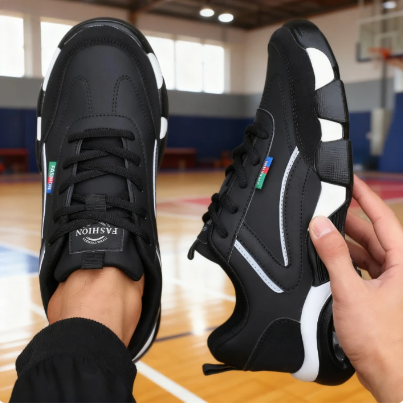 Sneakers Men Casual Outdoor Adventure Plantar Pressure Relief Walking Shoes 2025 Modular Shoe Accessories Urban Functional Style