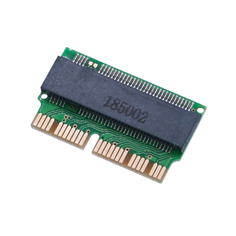 High-Performance NVMe M.2 to SSD Adapter Card for Laptops
