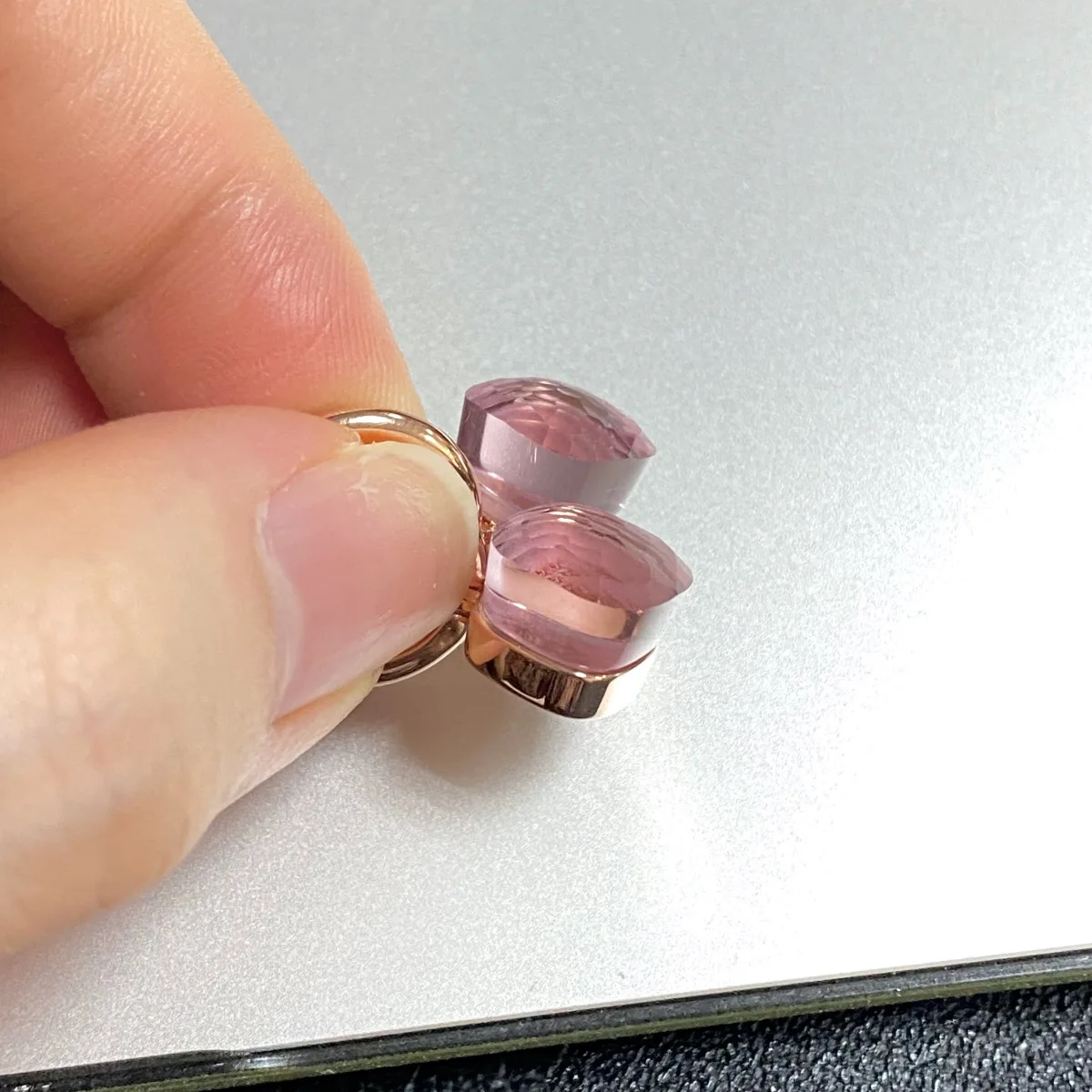 Sebad9617ddef46d58f6c7a8a0f85e7dbn Classic Earrings For Women Amethyst Crystal Earrings Copper With Gold Plated Square Candy Colors Earrings Fashion Jewelry Mallzona