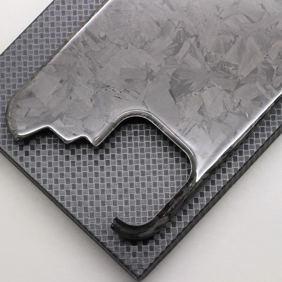 Amstar Forged Texture Pure Carbon Fiber Protective Case for iPhone 13 12 Pro Max 13 Mini Case 100% Real Carbon Fiber Hard Cover